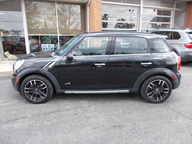 used 2015 MINI Countryman car, priced at $11,900