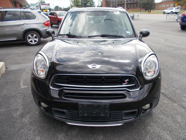 used 2015 MINI Countryman car, priced at $11,900