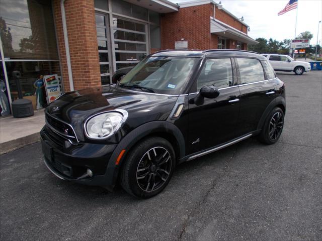 used 2015 MINI Countryman car, priced at $11,900