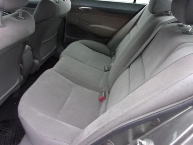 used 2007 Honda Civic car, priced at $3,900