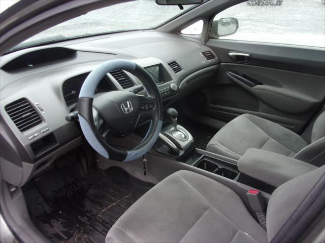 used 2007 Honda Civic car, priced at $3,900