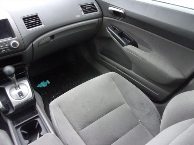 used 2007 Honda Civic car, priced at $3,900