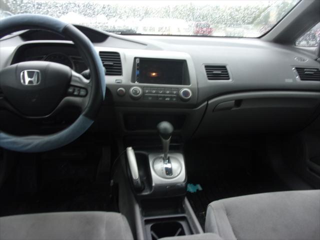 used 2007 Honda Civic car, priced at $3,900