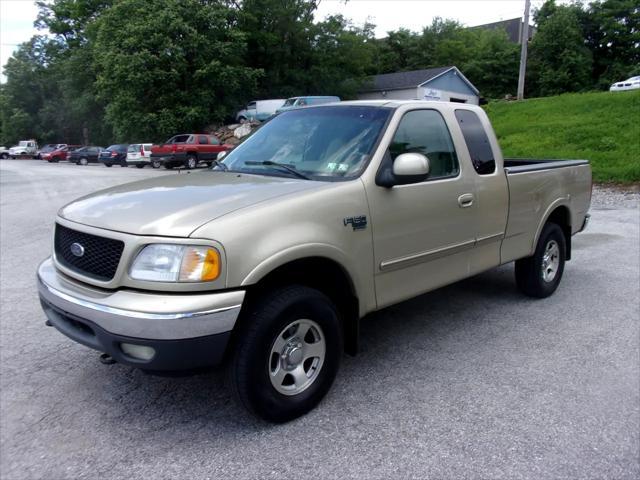 used 2000 Ford F-150 car, priced at $7,900