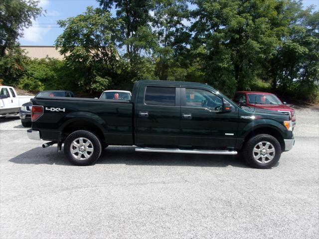 used 2013 Ford F-150 car, priced at $15,900