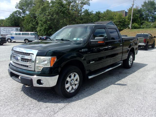 used 2013 Ford F-150 car, priced at $15,900