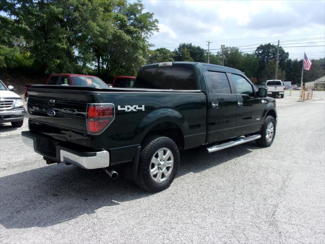 used 2013 Ford F-150 car, priced at $15,900