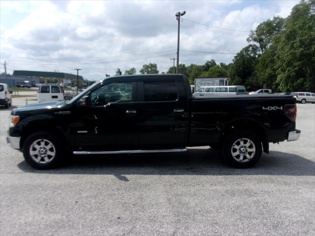 used 2013 Ford F-150 car, priced at $15,900