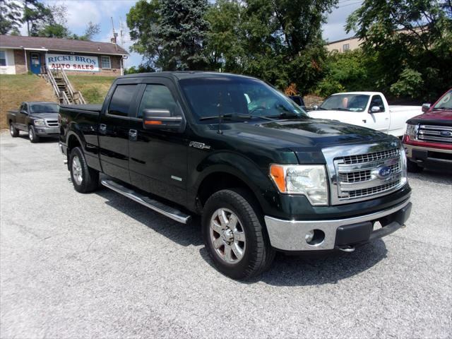 used 2013 Ford F-150 car, priced at $15,900