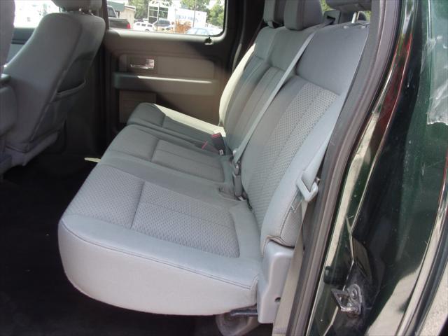 used 2013 Ford F-150 car, priced at $15,900