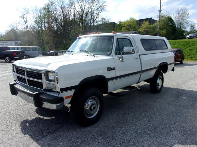 used 1993 Dodge W250 car, priced at $24,900