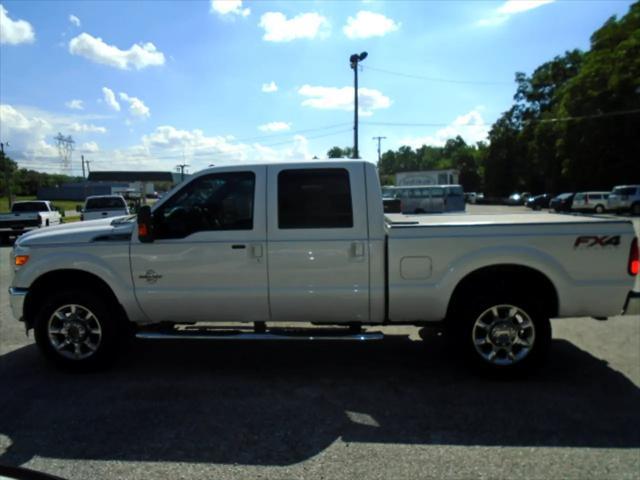 used 2016 Ford F-250 car, priced at $23,450