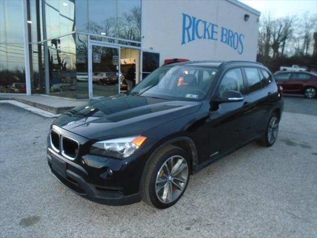 used 2014 BMW X1 car, priced at $9,900