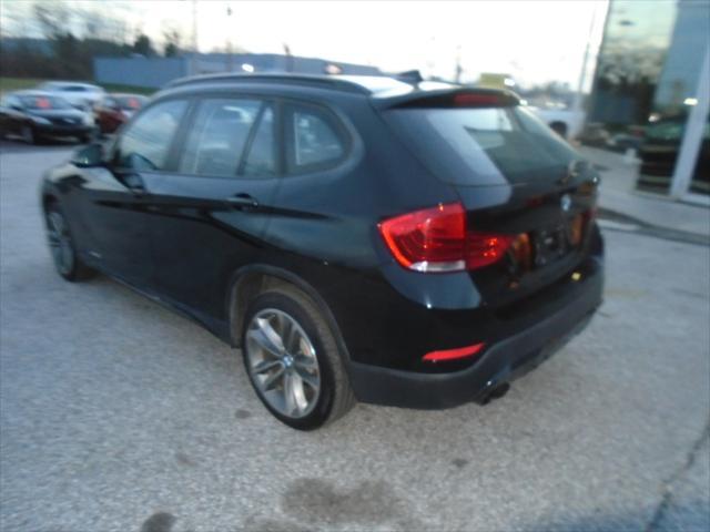 used 2014 BMW X1 car, priced at $9,900