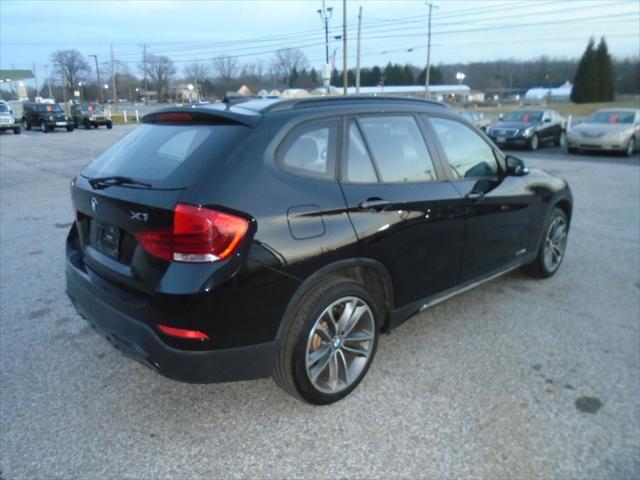 used 2014 BMW X1 car, priced at $9,900