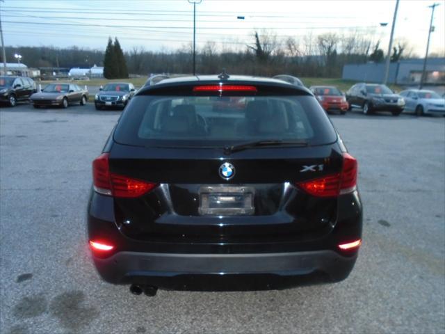 used 2014 BMW X1 car, priced at $9,900