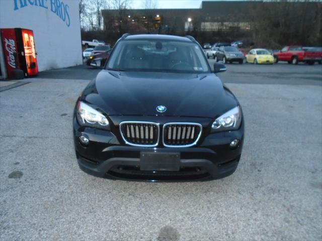 used 2014 BMW X1 car, priced at $9,900