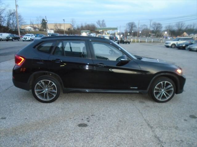 used 2014 BMW X1 car, priced at $9,900