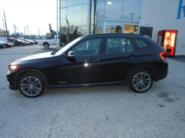 used 2014 BMW X1 car, priced at $9,900