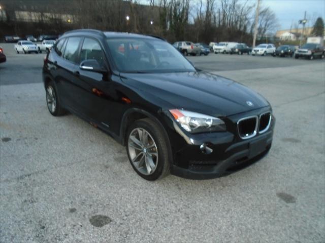 used 2014 BMW X1 car, priced at $9,900