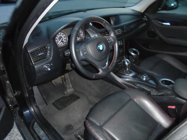 used 2014 BMW X1 car, priced at $9,900