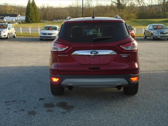 used 2015 Ford Escape car, priced at $10,900