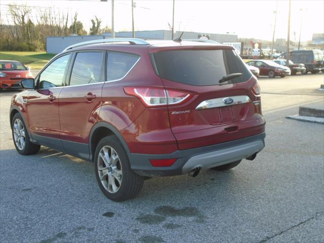 used 2015 Ford Escape car, priced at $10,900