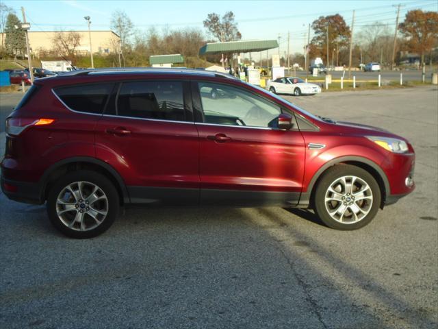 used 2015 Ford Escape car, priced at $10,900