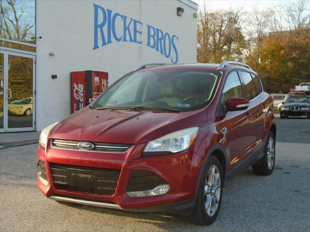 used 2015 Ford Escape car, priced at $10,900