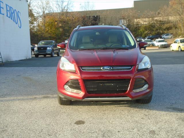 used 2015 Ford Escape car, priced at $10,900