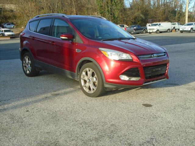 used 2015 Ford Escape car, priced at $10,900