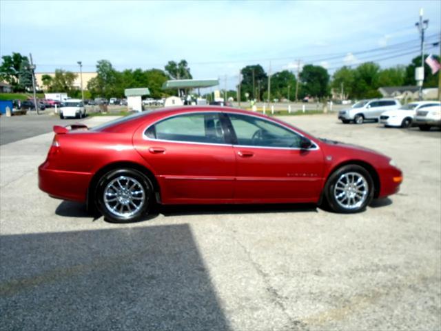 used 2001 Chrysler 300M car, priced at $5,950