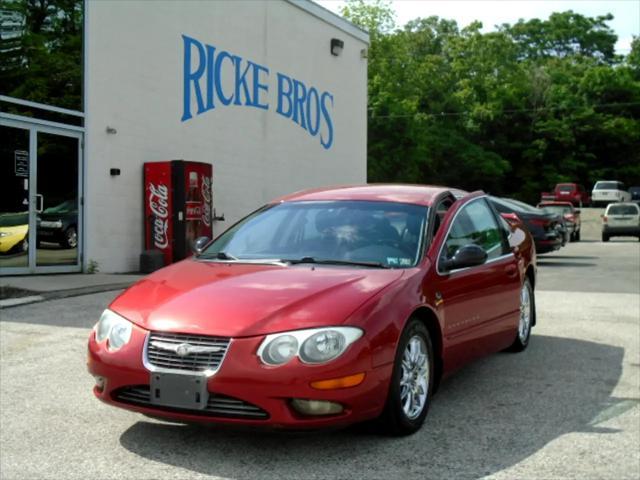 used 2001 Chrysler 300M car, priced at $6,900