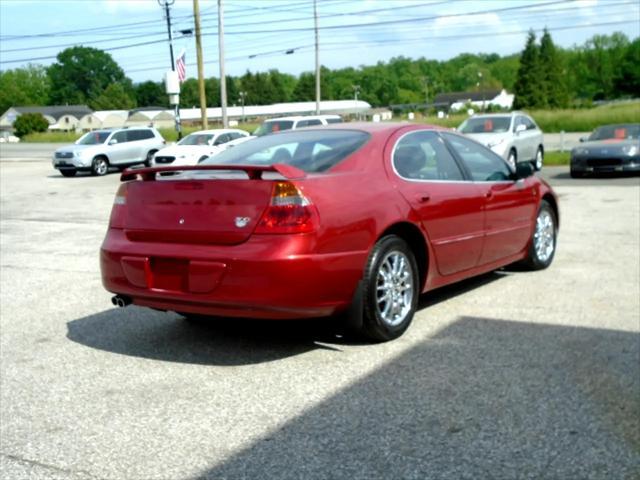 used 2001 Chrysler 300M car, priced at $6,900