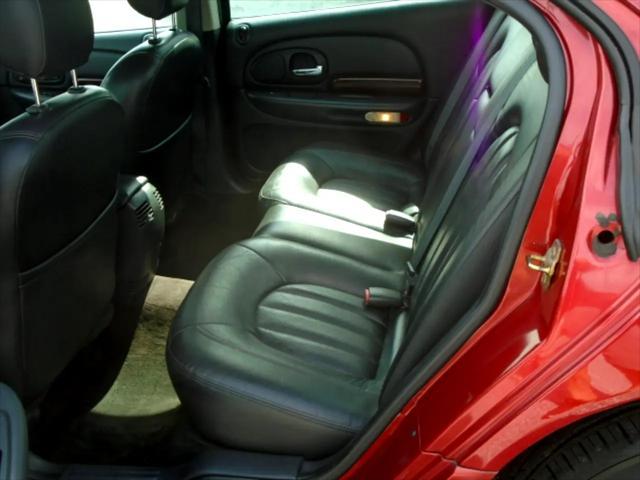 used 2001 Chrysler 300M car, priced at $6,900