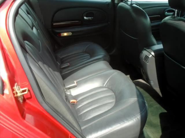 used 2001 Chrysler 300M car, priced at $6,900