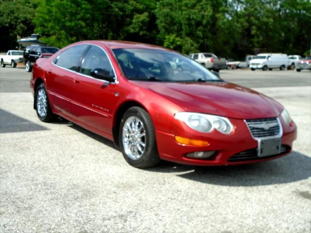 used 2001 Chrysler 300M car, priced at $6,900