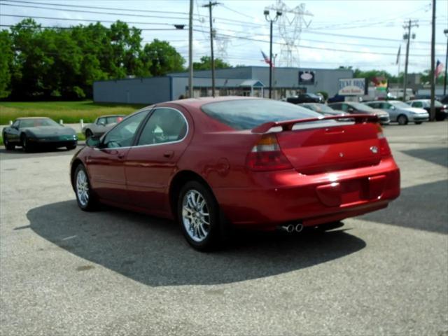 used 2001 Chrysler 300M car, priced at $6,900