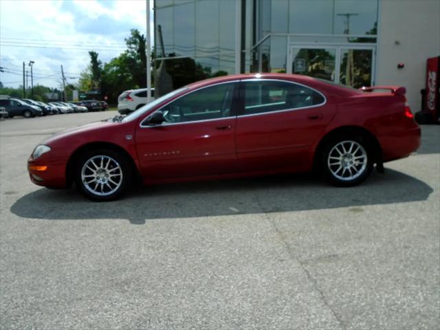 used 2001 Chrysler 300M car, priced at $5,950