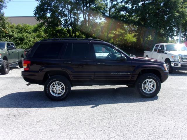 used 2004 Jeep Grand Cherokee car, priced at $4,900