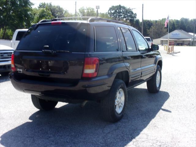 used 2004 Jeep Grand Cherokee car, priced at $4,900