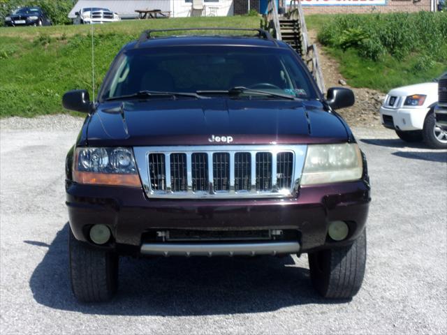 used 2004 Jeep Grand Cherokee car, priced at $4,900