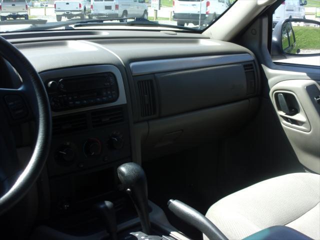 used 2004 Jeep Grand Cherokee car, priced at $4,900