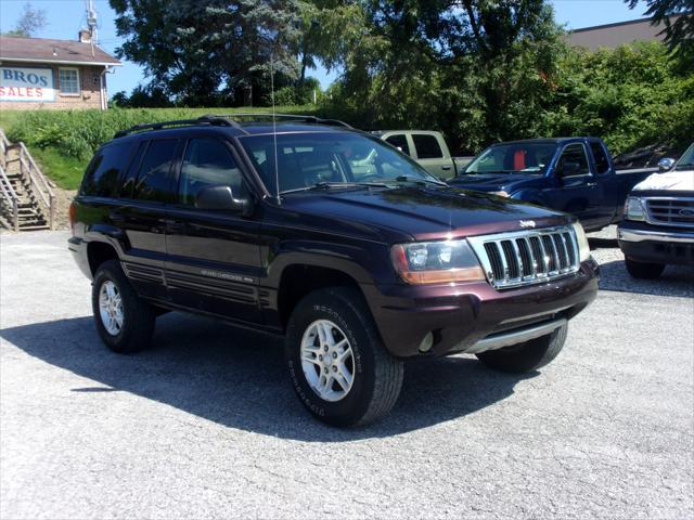 used 2004 Jeep Grand Cherokee car, priced at $4,900