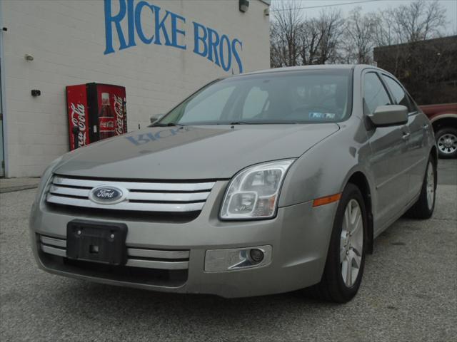 used 2009 Ford Fusion car, priced at $5,900