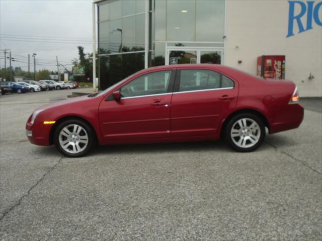 used 2008 Ford Fusion car, priced at $5,900