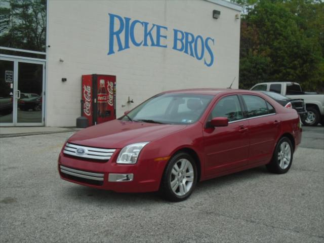 used 2008 Ford Fusion car, priced at $5,900