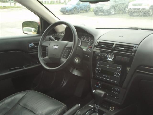 used 2008 Ford Fusion car, priced at $5,900