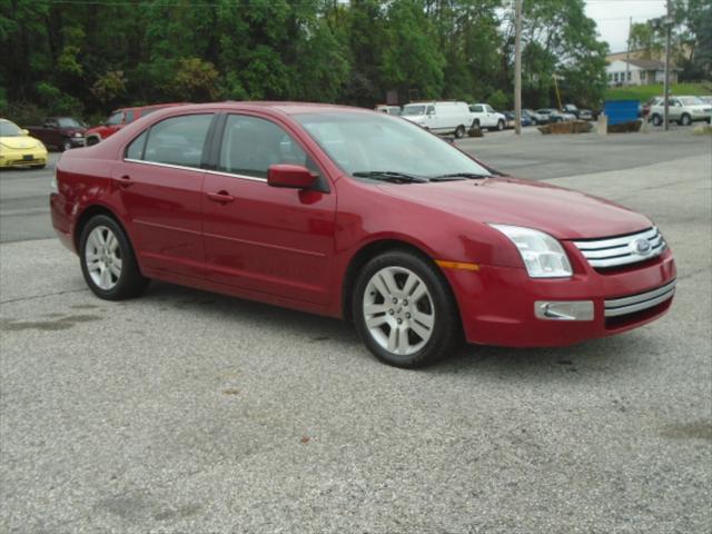 used 2008 Ford Fusion car, priced at $5,900