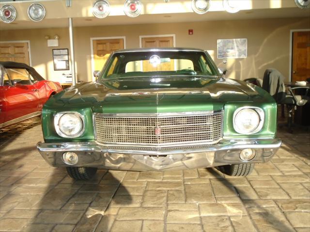 used 1970 Chevrolet Monte Carlo car, priced at $24,900